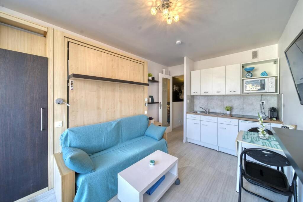 Blue Beach Roquebrune-Cap-Martin Exterior foto