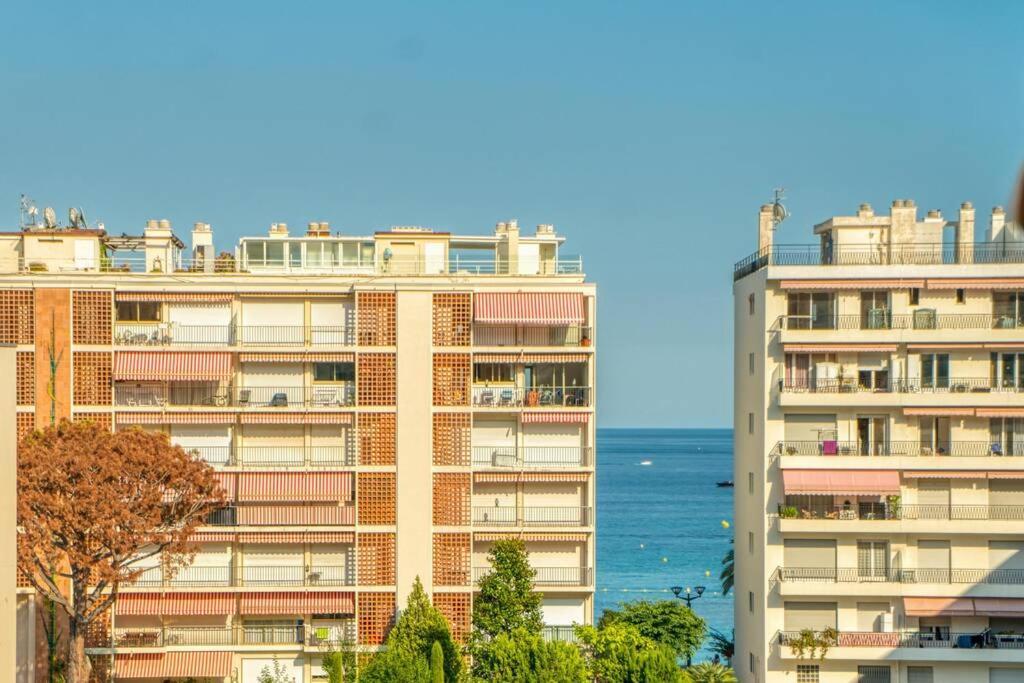 Blue Beach Roquebrune-Cap-Martin Exterior foto