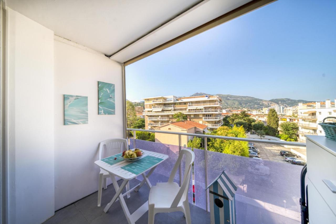 Blue Beach Roquebrune-Cap-Martin Exterior foto